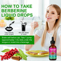 Berberine Metabolic Support Drops