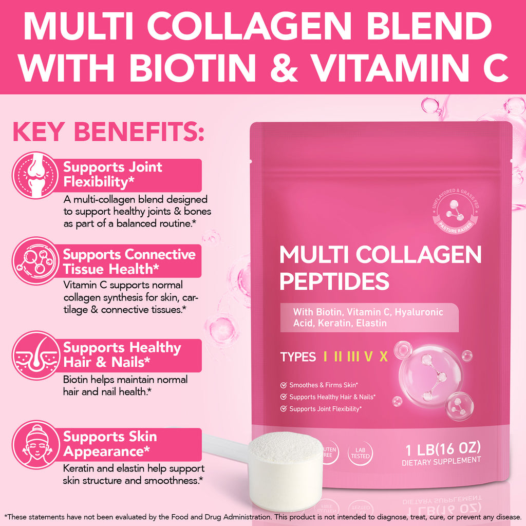 Collagen Peptide Powder