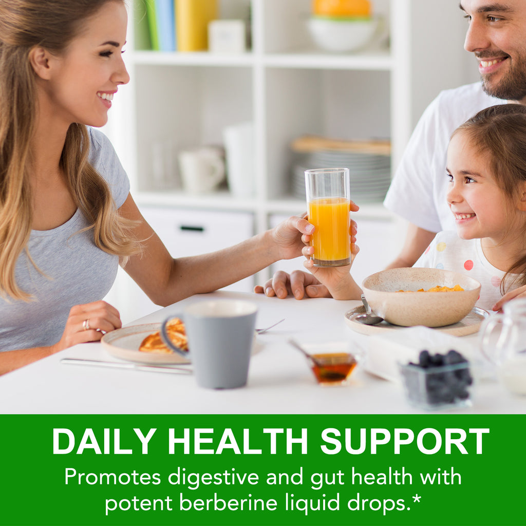 Berberine Metabolic Support Drops
