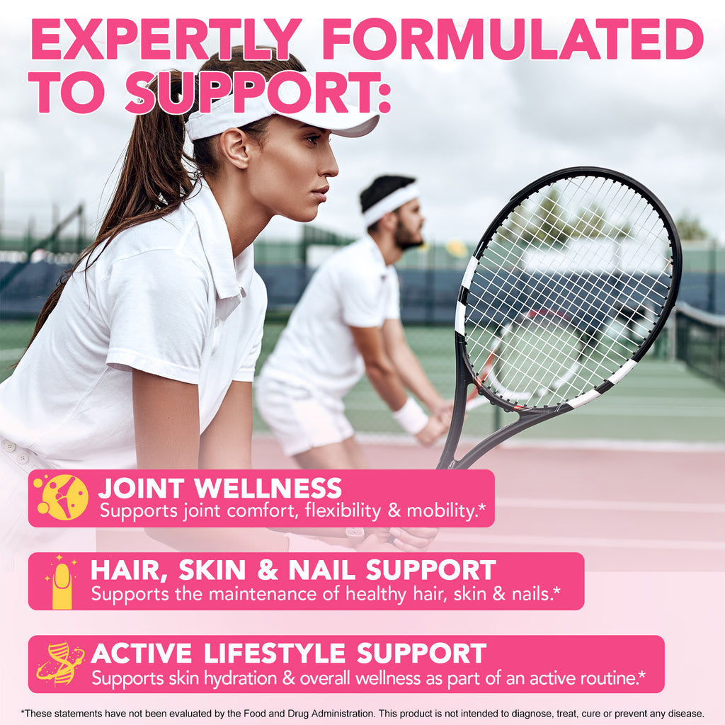 Collagen Peptide Powder