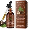 Black Walnut Wormwood Clove & Garlic – 20‑in‑1 Liquid Drops