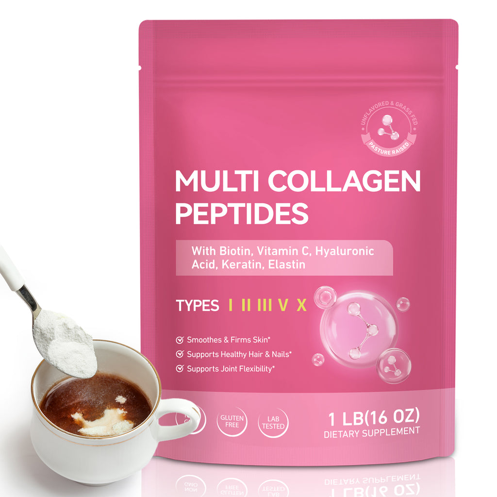 Collagen Peptide Powder