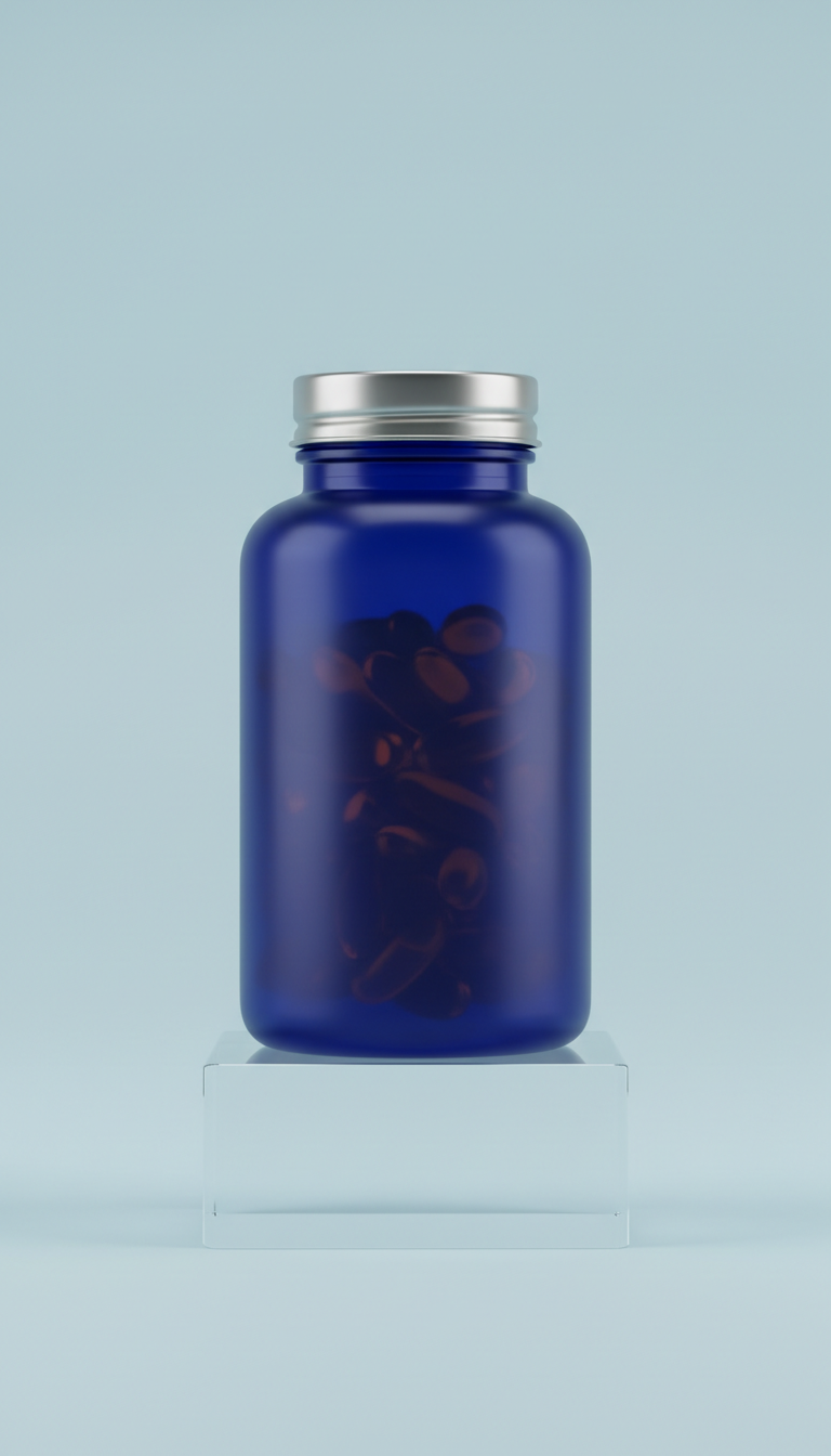 Advanced Omega-3 Capsules High Potency