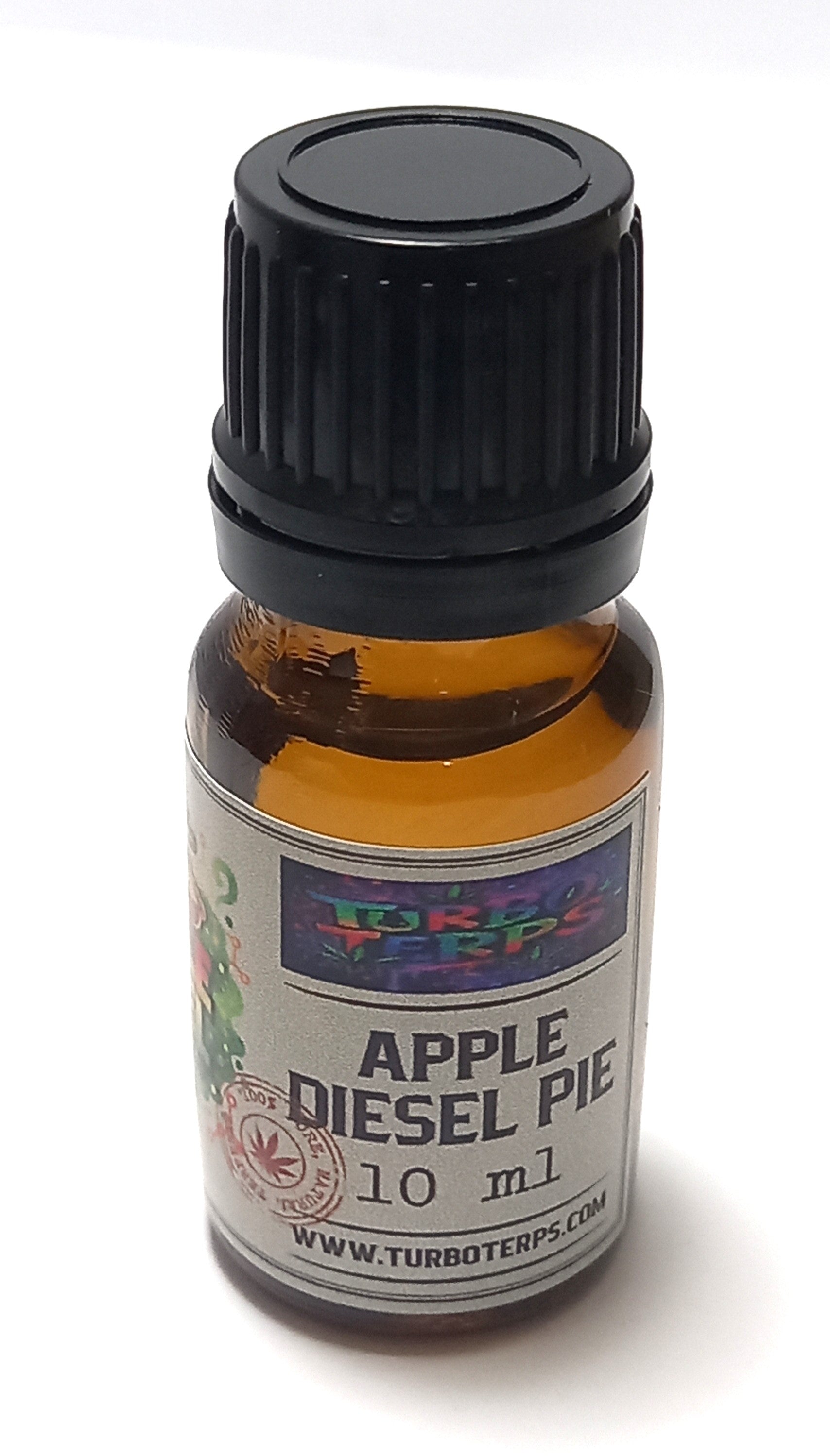 Apple Diesel Pie – Pure Botanical Terpene Flavour