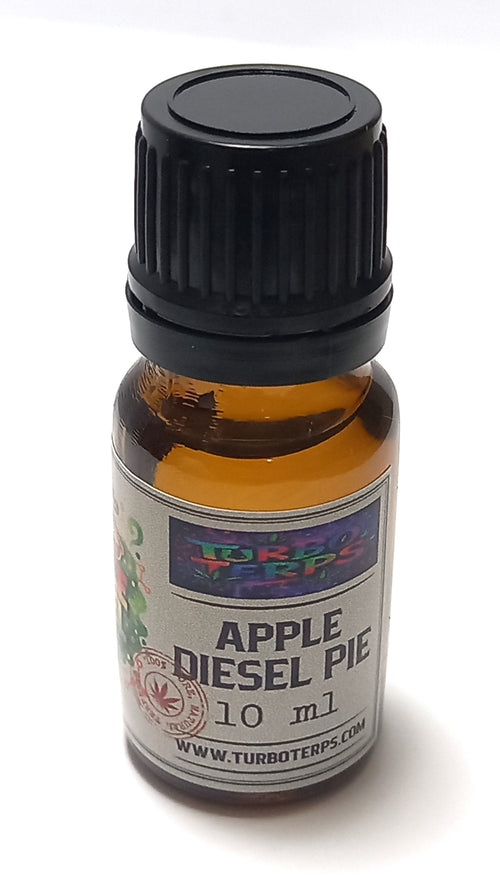 Apple Diesel Pie – Pure Botanical Terpene Flavour