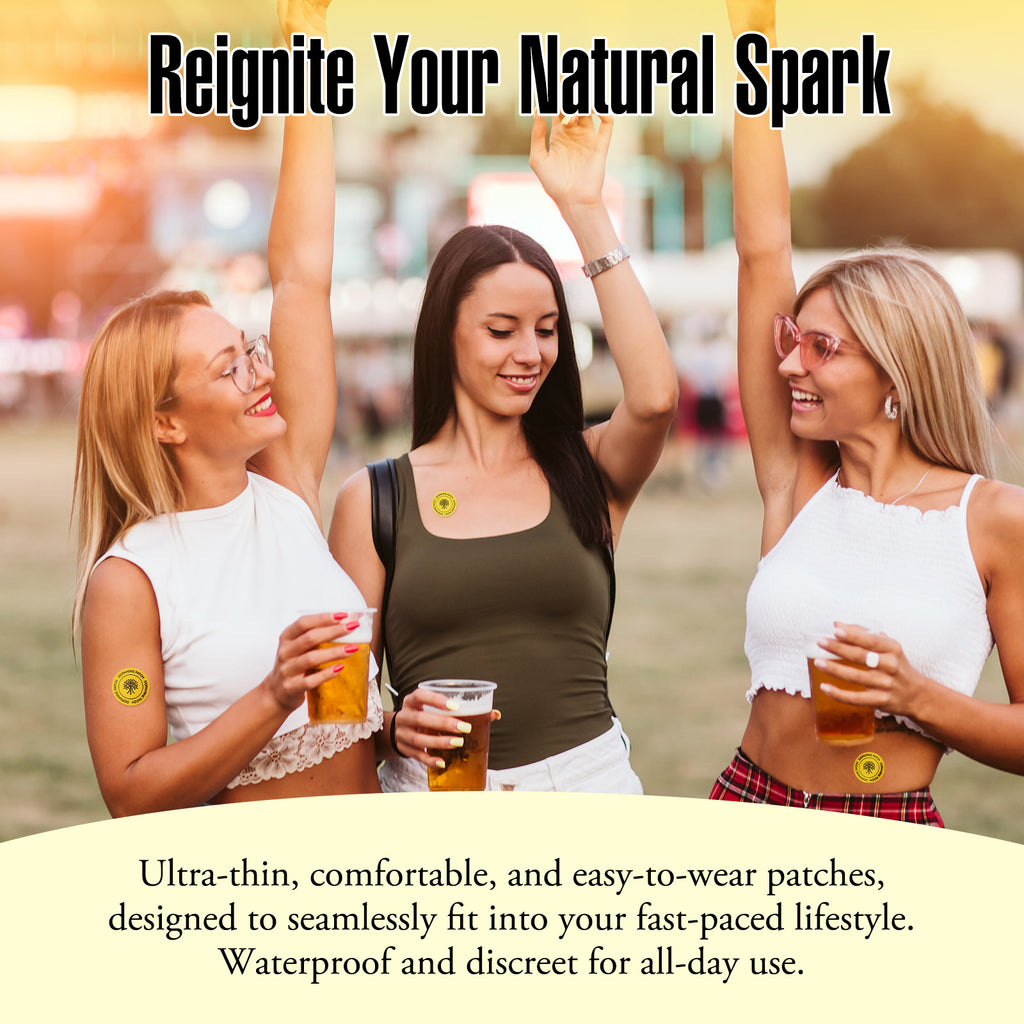 Dopamine Mood & Motivation Transdermal Support Patches