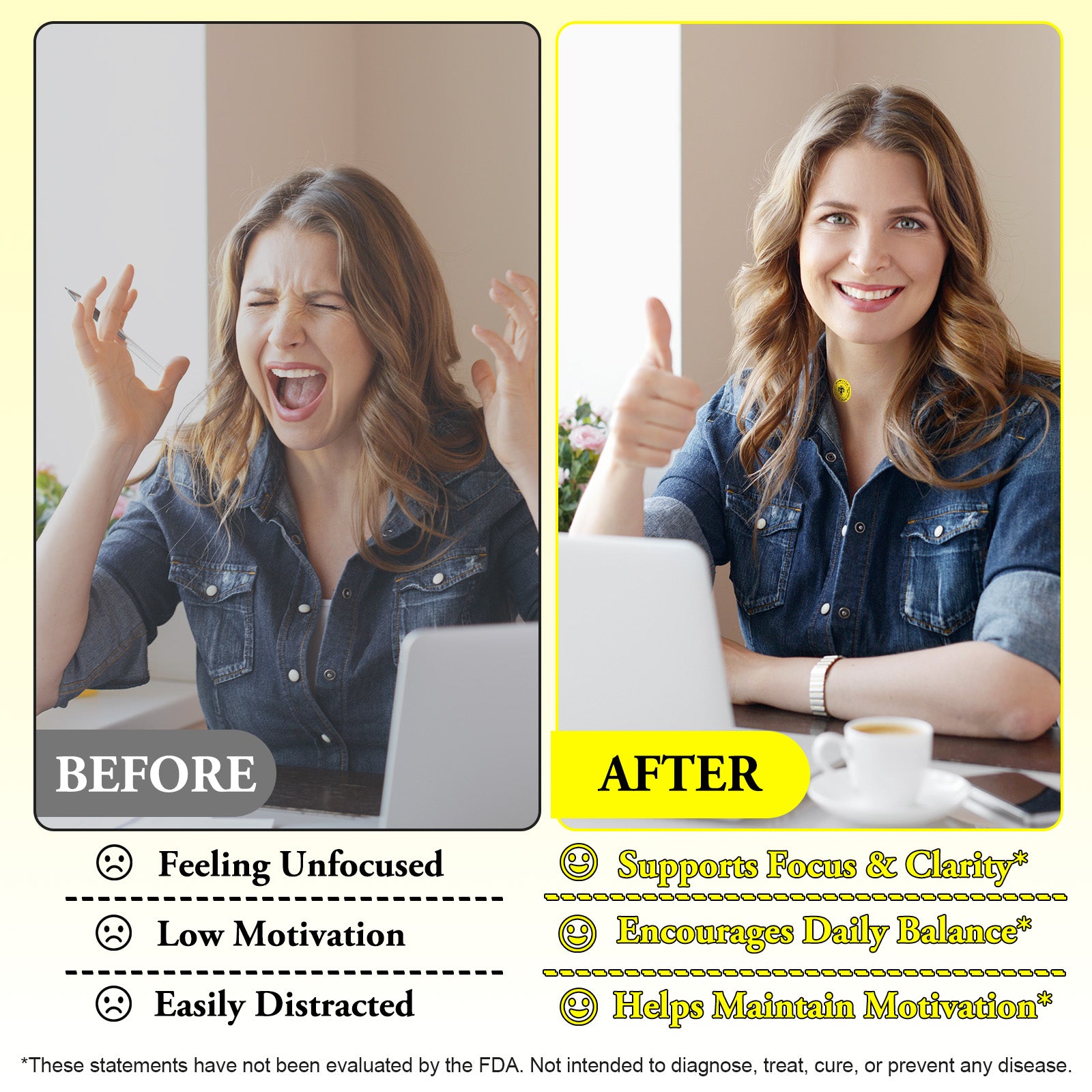Dopamine Mood & Motivation Transdermal Support Patches
