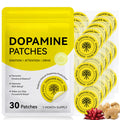 Dopamine Mood & Motivation Transdermal Support Patches