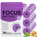 Focus & Clarity Transdermal Cognitive Support Patches