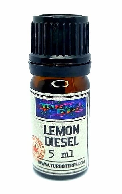 Lemon Diesel