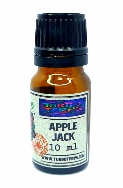 Apple Jack 10ml Bottle Apple Jack