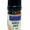 Apple Jack 5ml Bottle Apple Jack