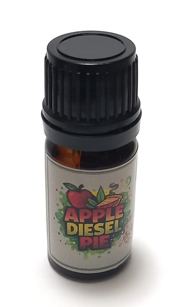 AppleDieselPie5ml Apple Diesel Pie