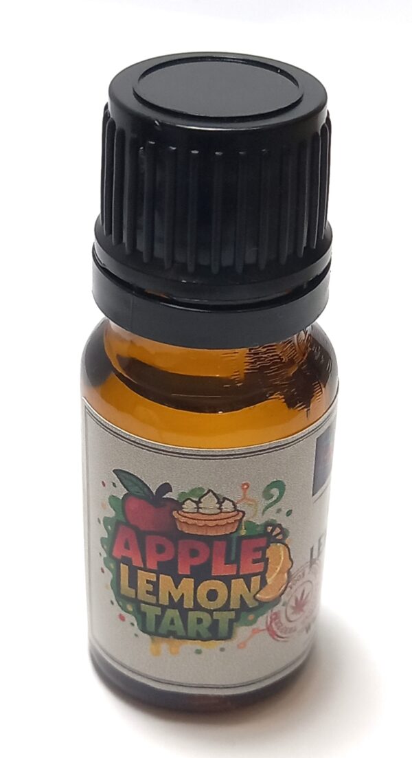 AppleLemonTart10ml Apple Lemon Tart