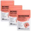 Berberine 11 Berberine Slimming Patches packof 30