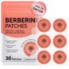 Berberine 13 Berberine Slimming Patches packof 30