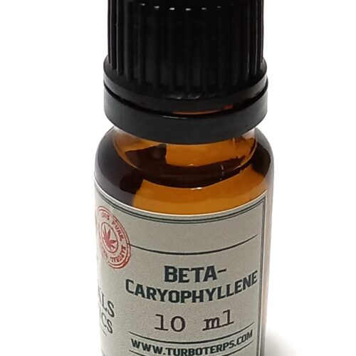 BetaCaryophellene10ml Beta Caryophyllene