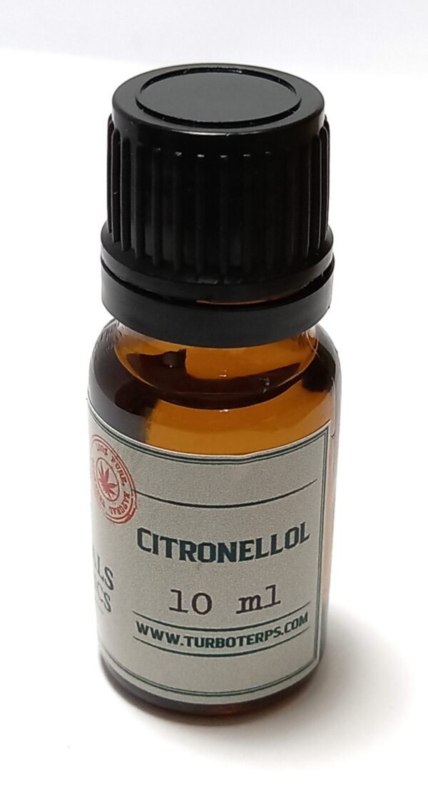 Citronellol10ml Citranellol