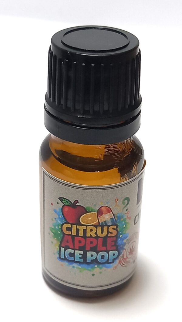 CitrusAppleIcePop10ml Citrus Apple Ice Pop
