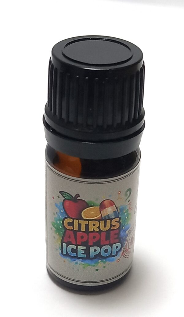 CitrusAppleIcePop5ml Citrus Apple Ice Pop