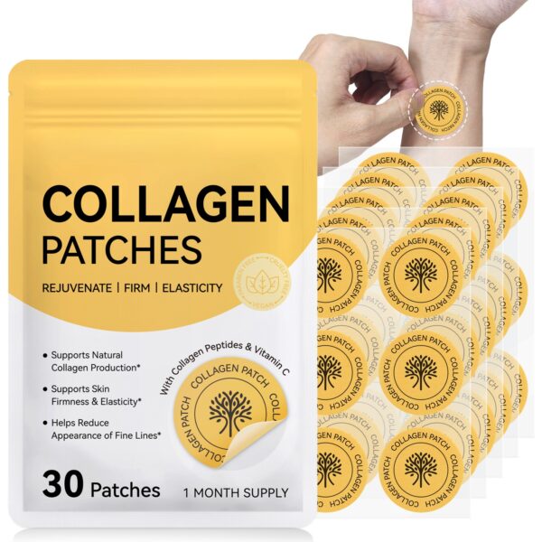 Collagen 3 Collagen Patches pack of 30