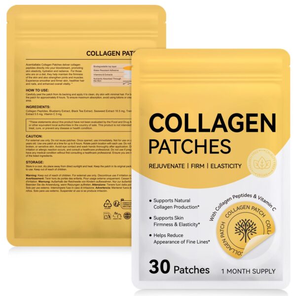 Collagen 4 Collagen Patches pack of 30