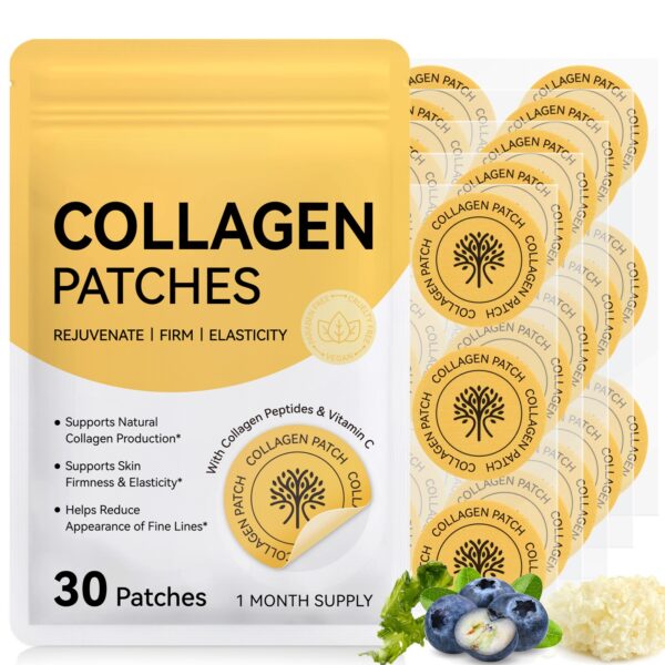 Collagen 5 Collagen Patches pack of 30
