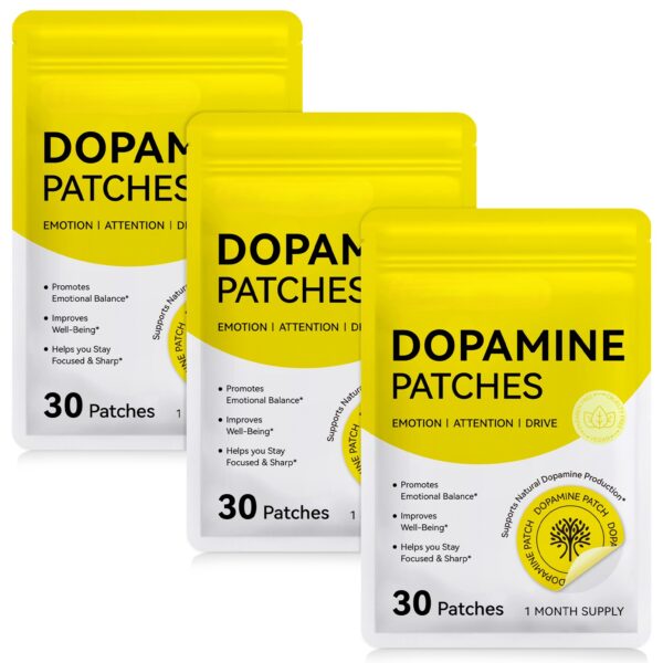 Dopamine 14 Dopamine Patches pack of 30