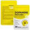 Dopamine 4 Dopamine Patches pack of 30