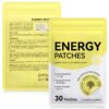 Energy Patches pack of 30