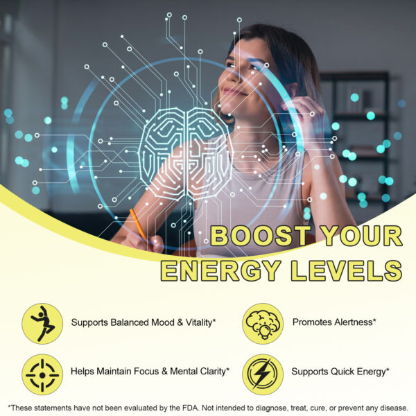Energy Patches pack of 30