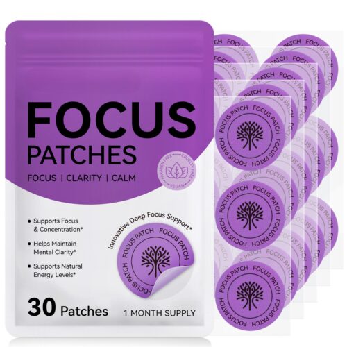 Focus 1 Focus Patches Pack of 30