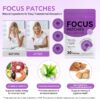 Focus 10 Focus Patches Pack of 30