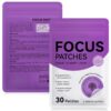 Focus 4 Focus Patches Pack of 30