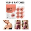GLP-1 Slimming Patches 4 GLP Slimming Patches pack of 30