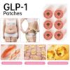 GLP-1 Slimming Patches 5 GLP Slimming Patches pack of 30