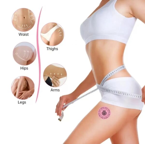 GLP-1 Slimming Patches 6 GLP Slimming Patches pack of 30