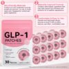GLP 11 GLP-1 Patches pack of 30