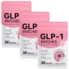 GLP 14 GLP-1 Patches pack of 30