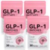 GLP 15 GLP-1 Patches pack of 30