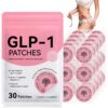 GLP 3 GLP-1 Patches pack of 30