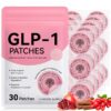 GLP 5 GLP-1 Patches pack of 30