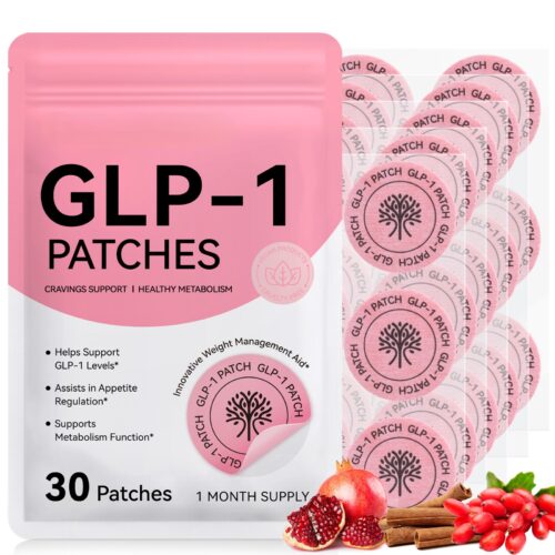 GLP 5 GLP-1 Patches pack of 30