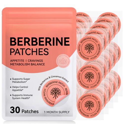 IMG-20260429-WA0001 Berberine Slimming Patches packof 30