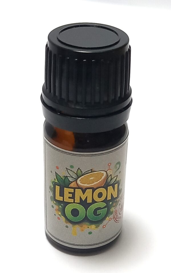 LemonOG5ml Lemon OG