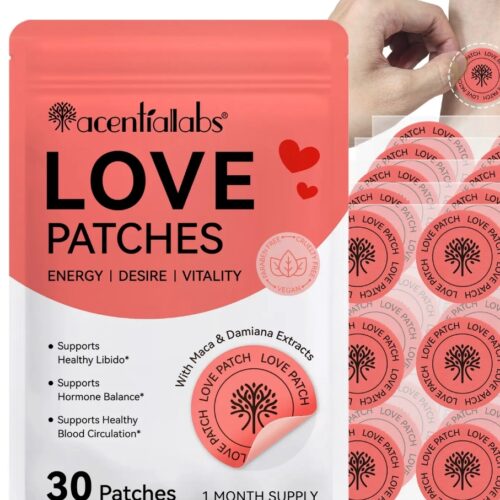 Love Patces pack of 30