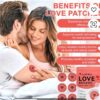 Love Patches 2 Love Patces pack of 30