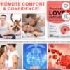 Love Patches 3 Love Patces pack of 30
