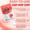 Love Patches 4 Love Patces pack of 30