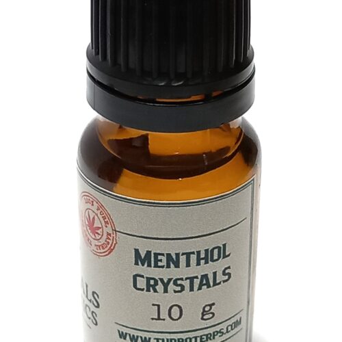 Menthol Crystals